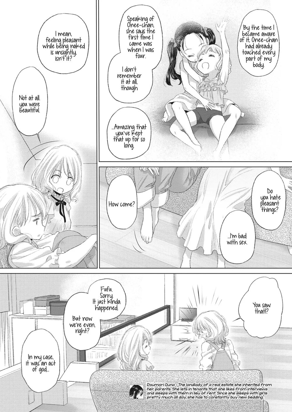 Tae-chan And Jimiko-san Chapter 30000 Page 6